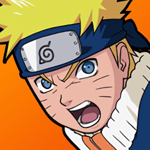 Ultimate Ninja STORM - iOSGods.com
